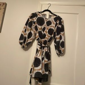 Anthropologie Dress